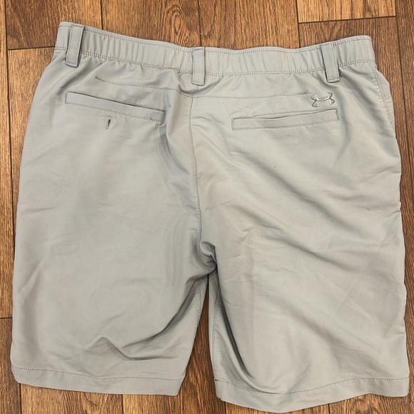 Men’s Under Armour Shorts Size 38 - Picture 2 of 3